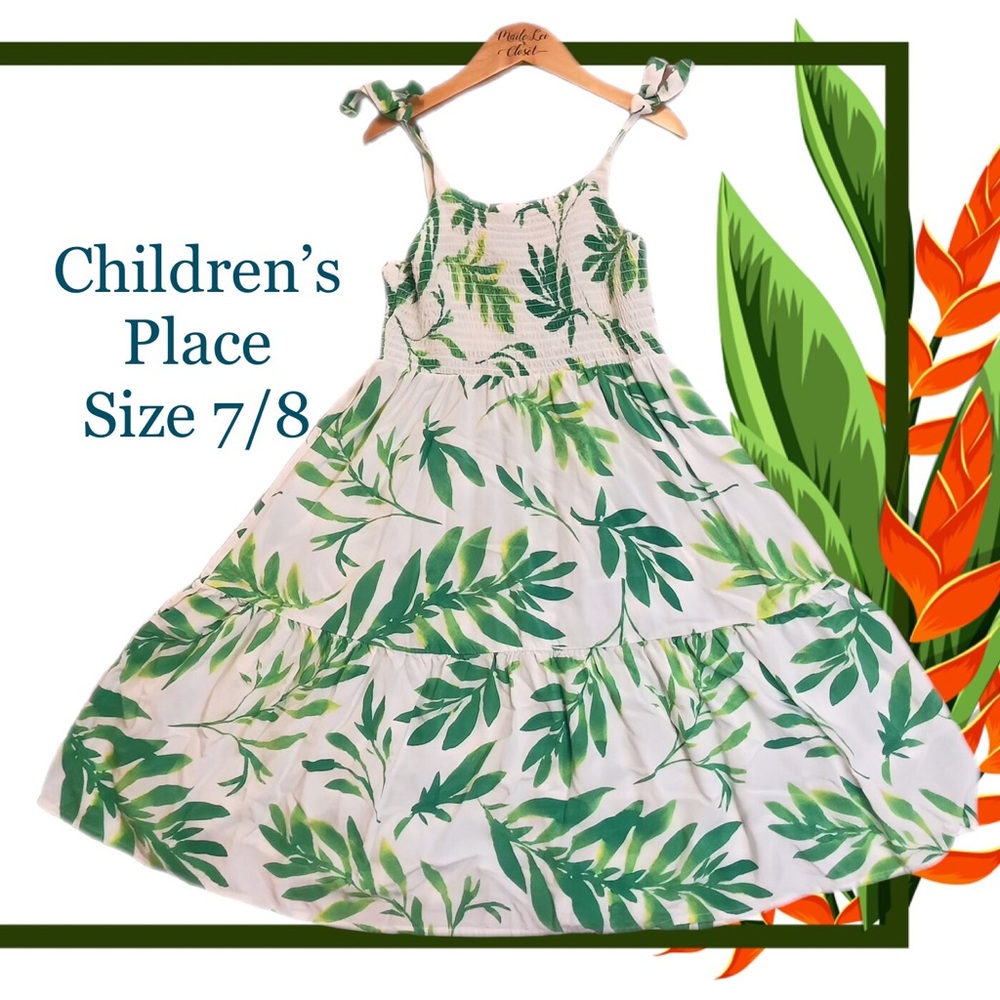 3/$15 Children’s Place Size 7/8 Dress bundle and save